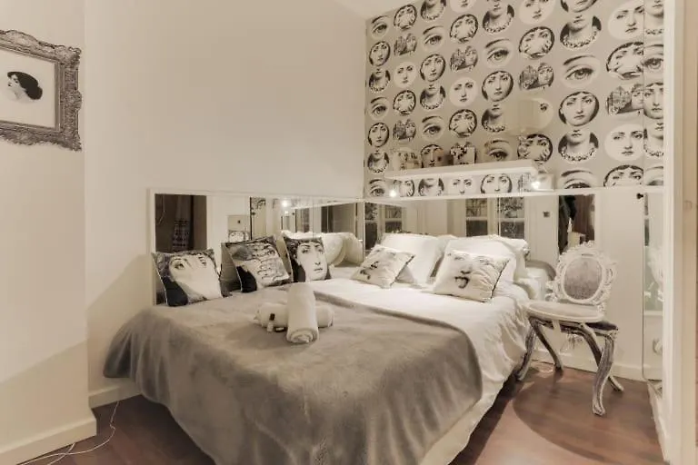 Guestready - Artsy Flat For 2 Near Opera Lägenhet Paris