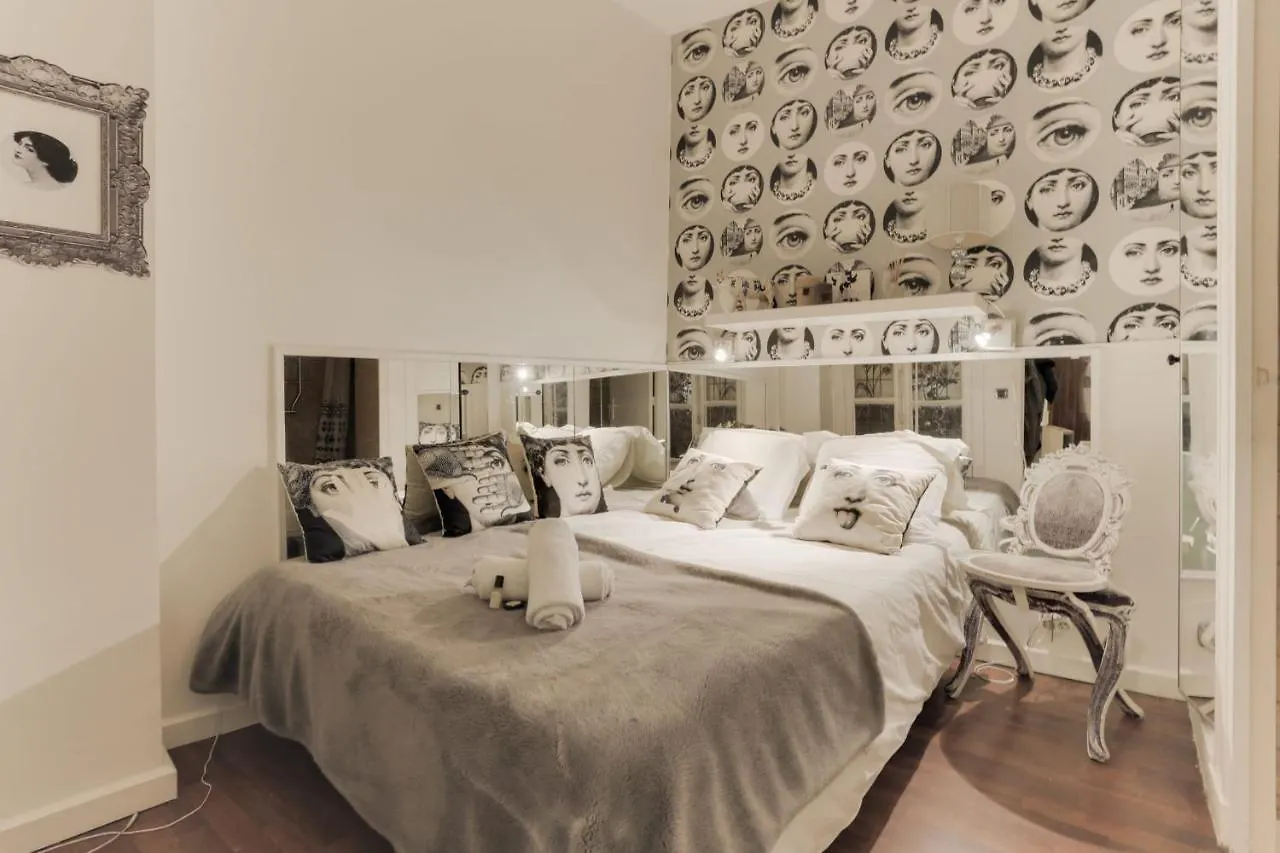 Guestready - Artsy Flat For 2 Near Opera Lägenhet Paris 0*,