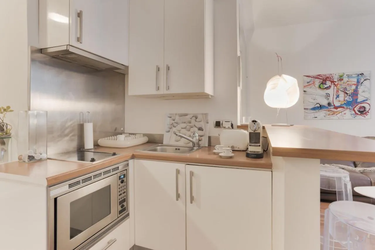 Guestready - Artsy Flat For 2 Near Opera Lägenhet Paris