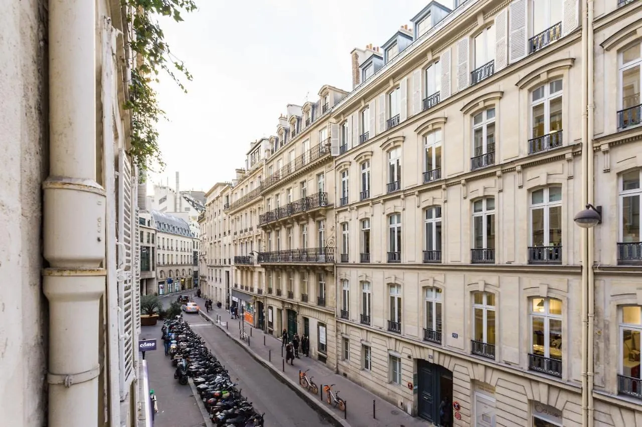 Guestready - Artsy Flat For 2 Near Opera Lägenhet Paris 0*,  Frankrike